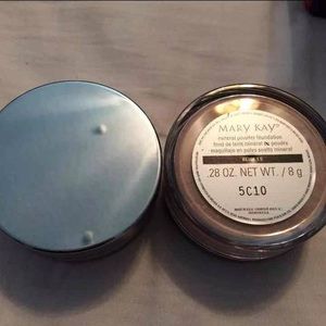 Mary Kay Powder Foundation