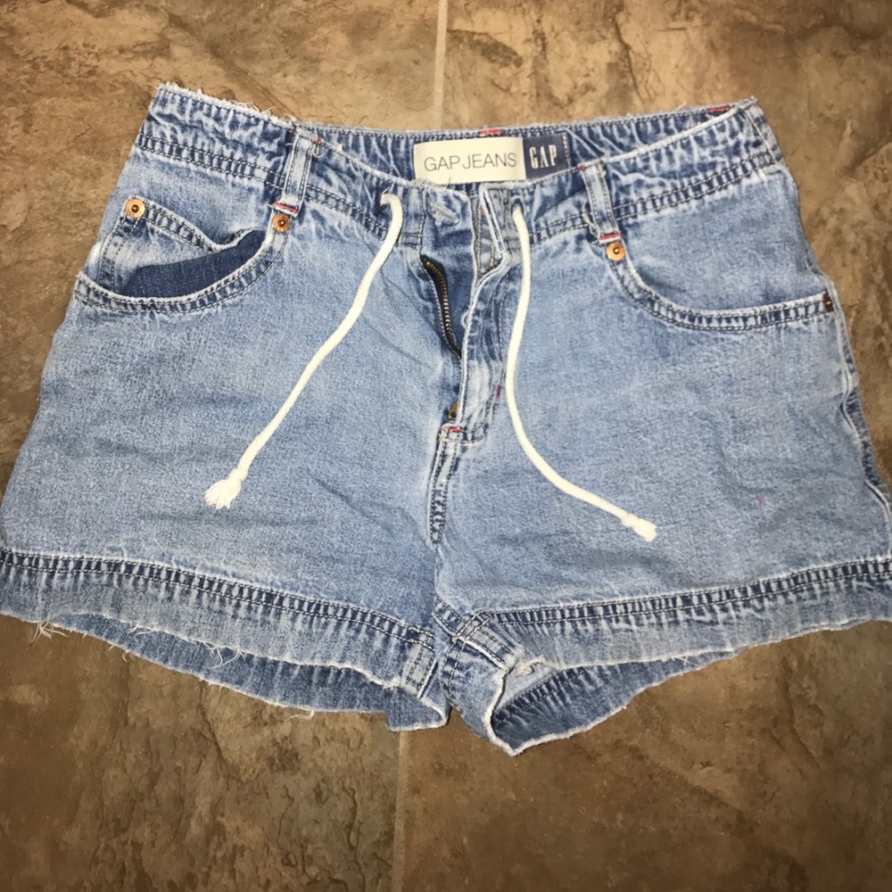 Vintage Gap Denim Shorts