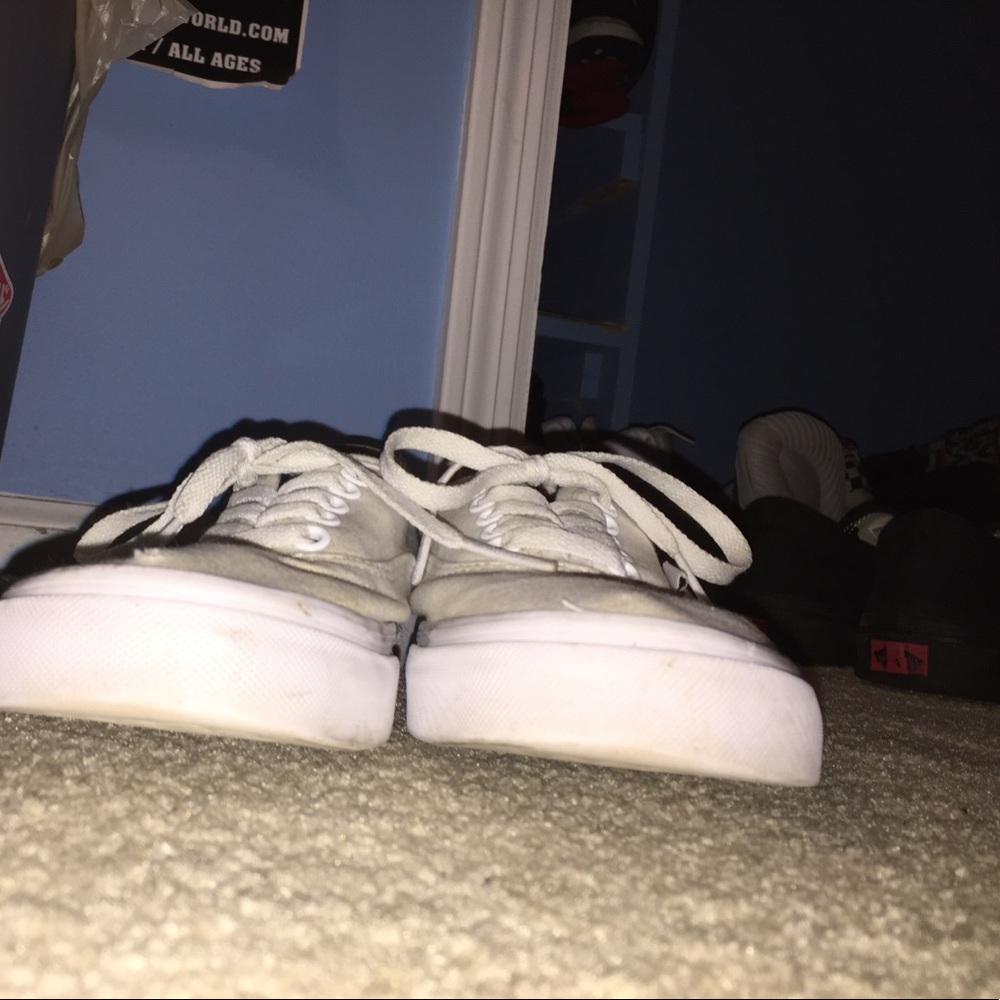 Vans Authentic All White