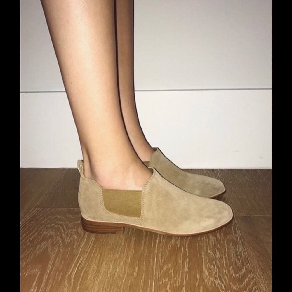 G.H.Bass & Co. Brooke booties slip on - Picture 2 of 8