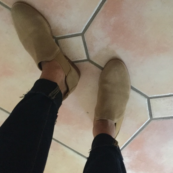 G.H.Bass & Co. Brooke booties slip on - Picture 7 of 8