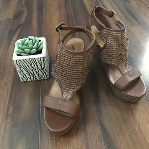 Lucky Brand wedges