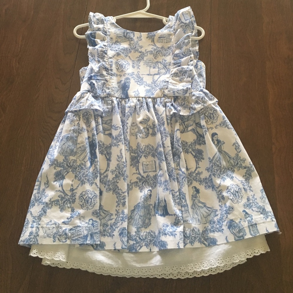 Little girls dress