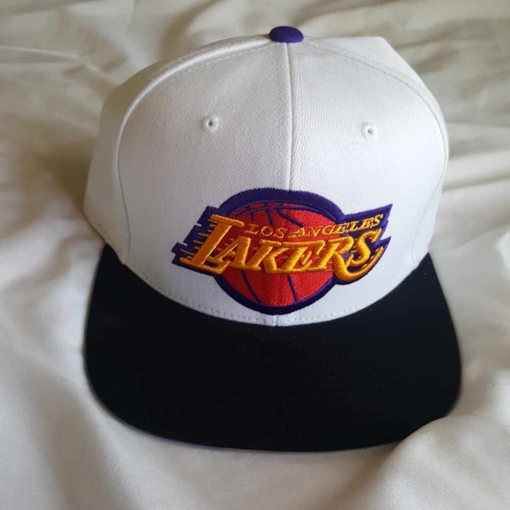 Mitchell and Ness snapback