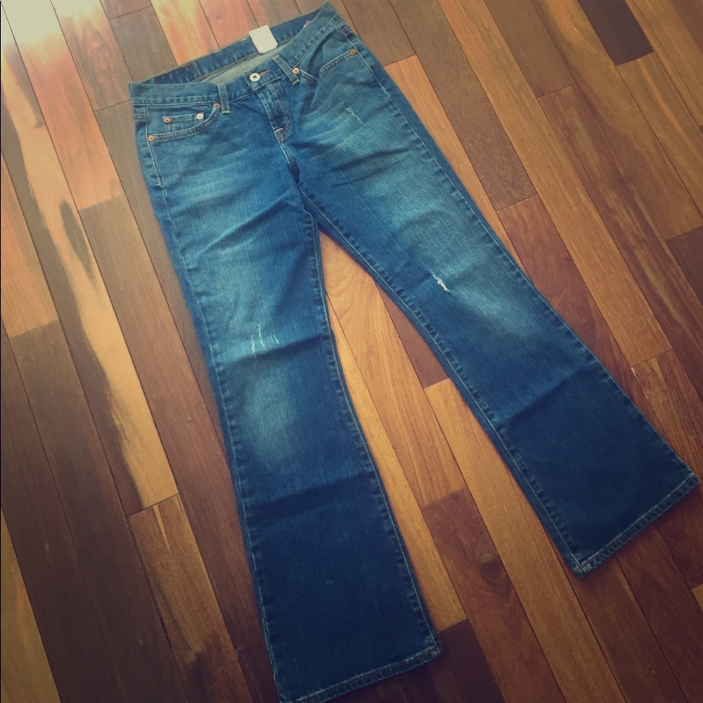 Lucky Brand Sweet N' Low, size 27 Short