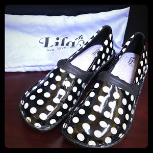 Lila Spa Comfort Clogs