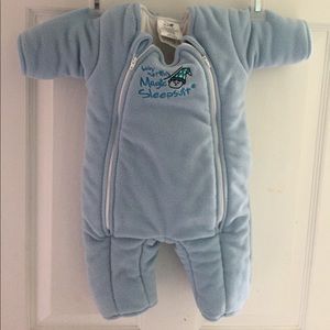Merlin sleepsuit