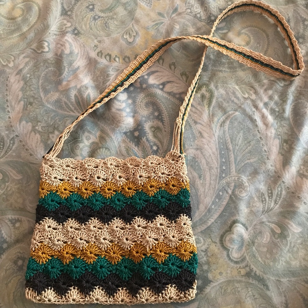 New Handmade Purse
