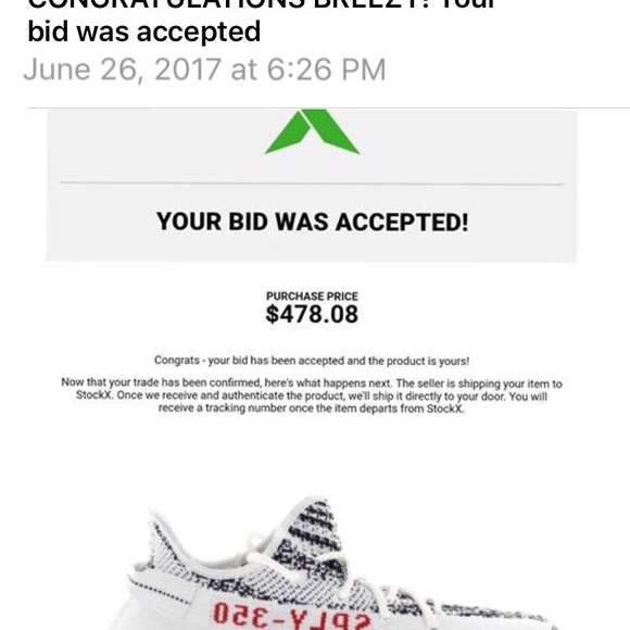 Yeezy boost v2 - Picture 5 of 7