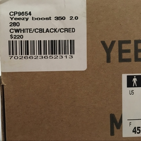 Yeezy boost v2 - Picture 7 of 7