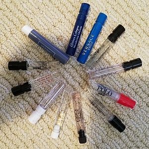 Men Cologne Samples