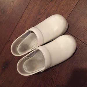 Dansko used women's professional clog