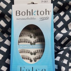Bohktoh eyelashes