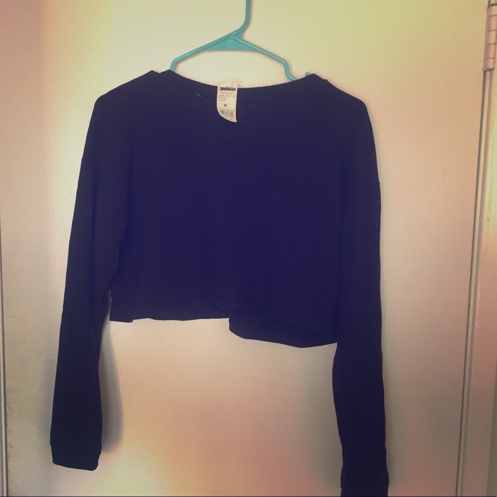 Kanye West Inspired Crop Top