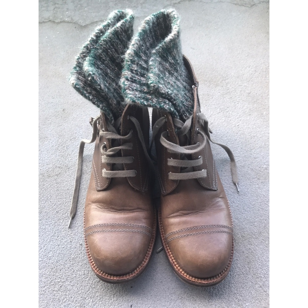CHANEL BOOTS SIZE 40