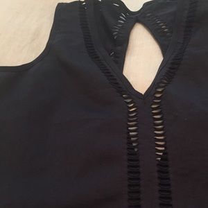 Fabletics workout top, never worn