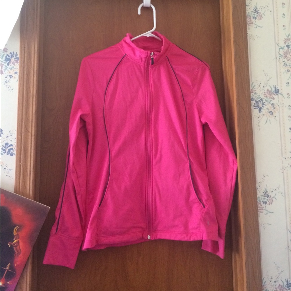 Women's fitness sweater