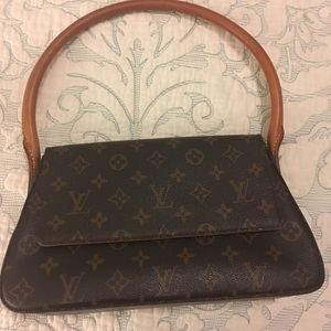 Rare Vintage Louis Vuitton Monogram Mini