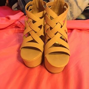 Payless Brash - Wedges