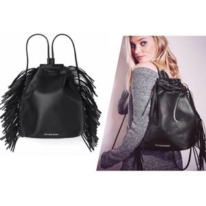 Victorias Secret Fringe Bag