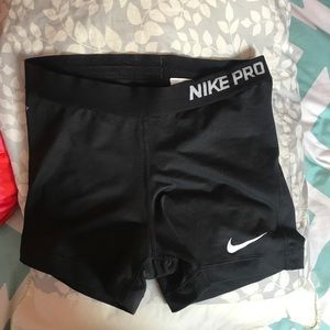 Nike Dri Fit women's shorts
