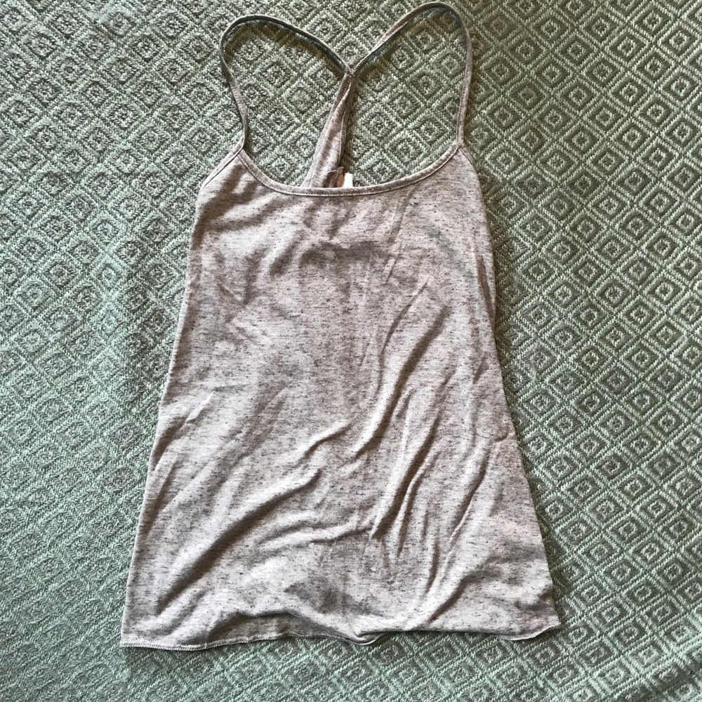 Forever21 tank top.