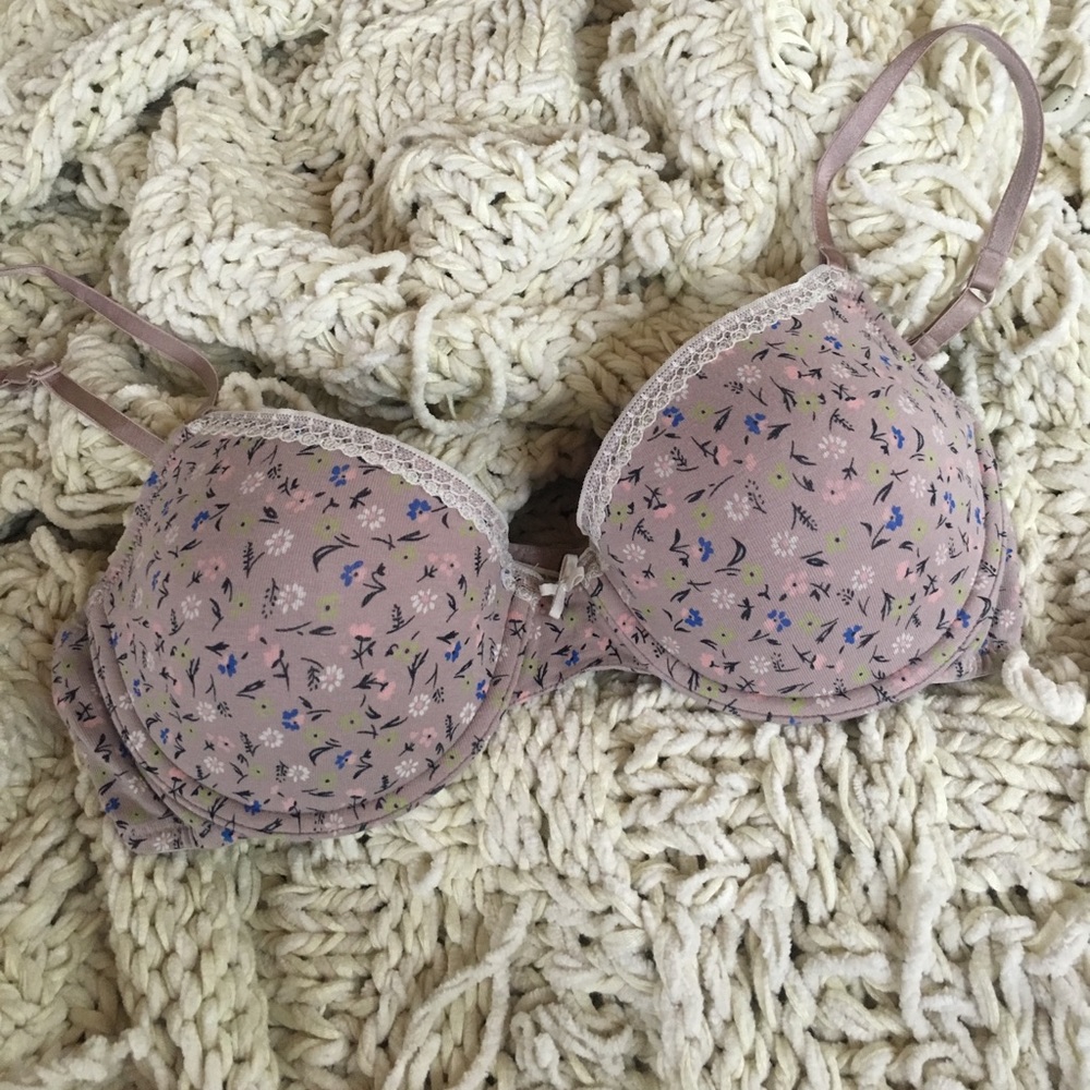 Aerie Hannah T-Shirt Bra