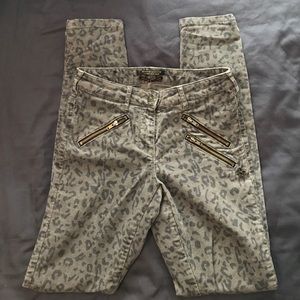 Maison Scotch corduroys