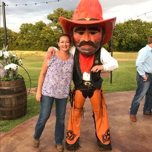 Meet your Posher, Beth