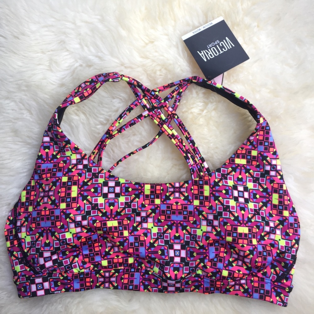 Victoria Secret SPORT bra.