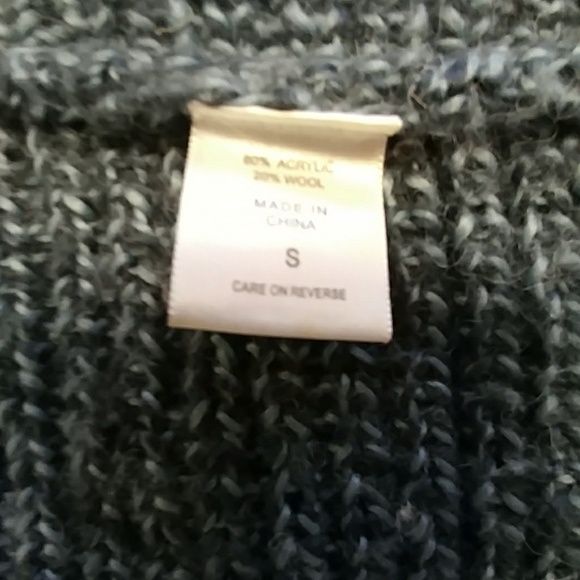 NY&CO Marbled Blue Cardigan - Picture 6 of 7