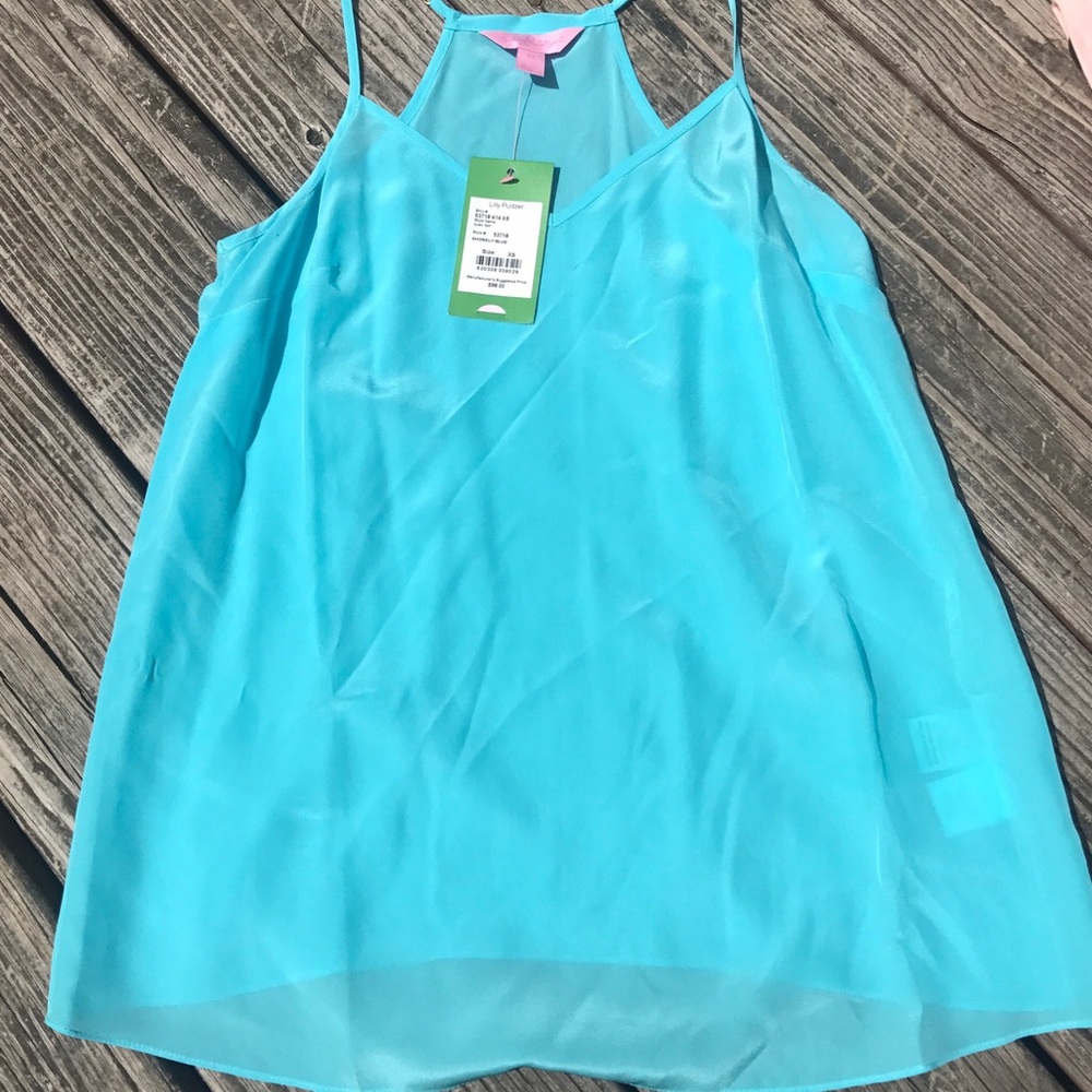 NWT Lilly Pulitzer Dusk Top
