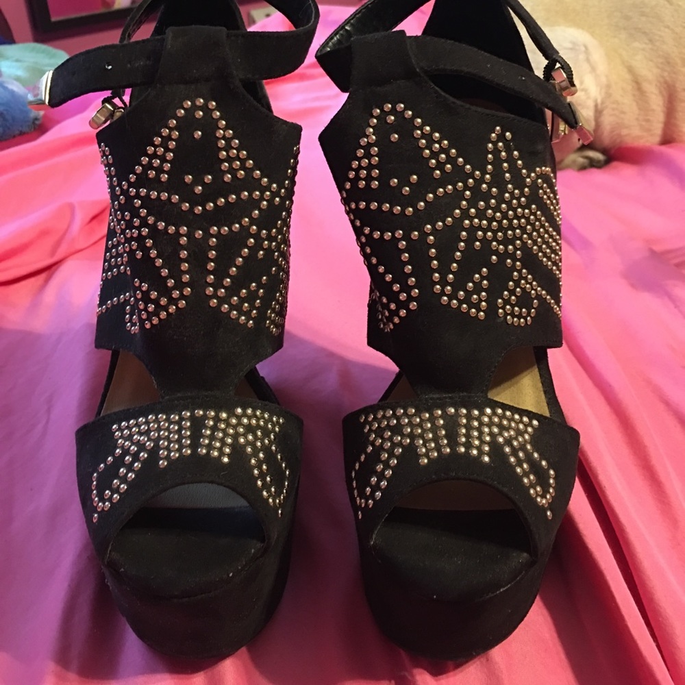 JustFab - Wedges