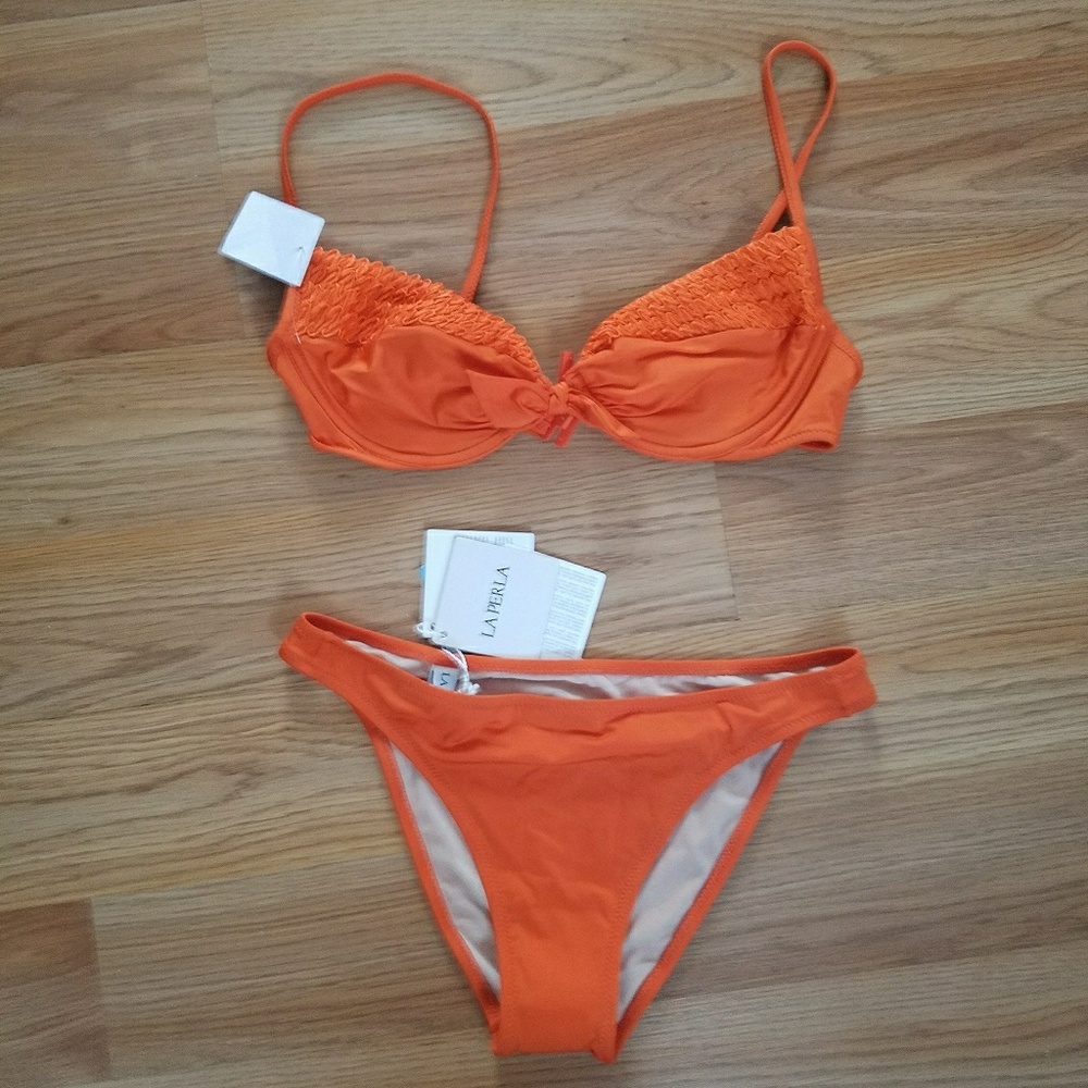SOLD!!!!Brand New La Perla Swimmwear