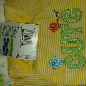 Gerber Newborn Onsies