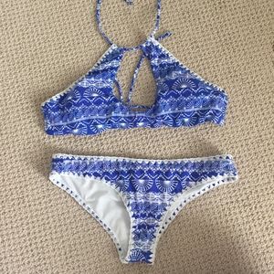 NWOT Unused Raisins Swimwear Bikini