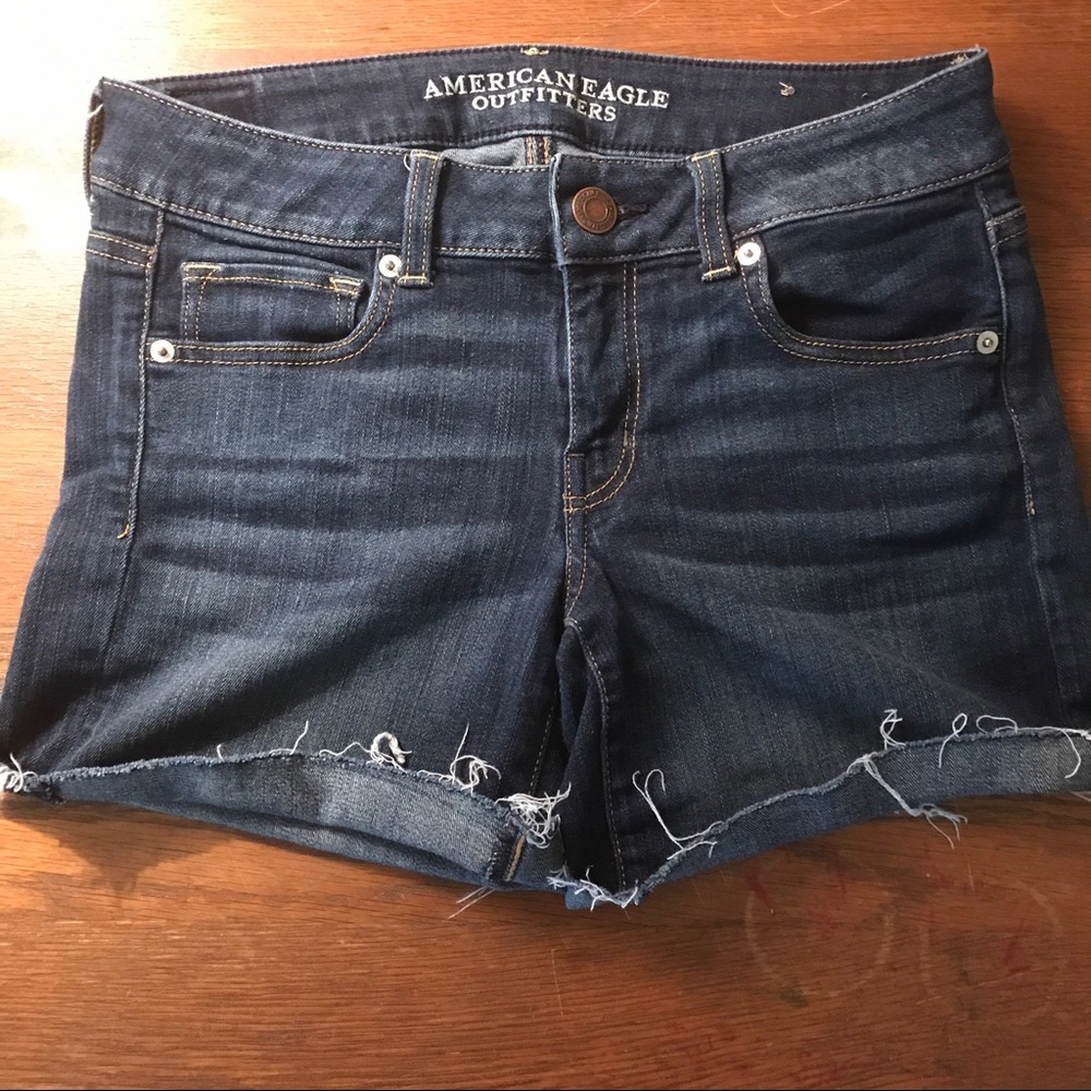 AE Jean Shorts