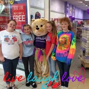 Meet your Posher, Marcy