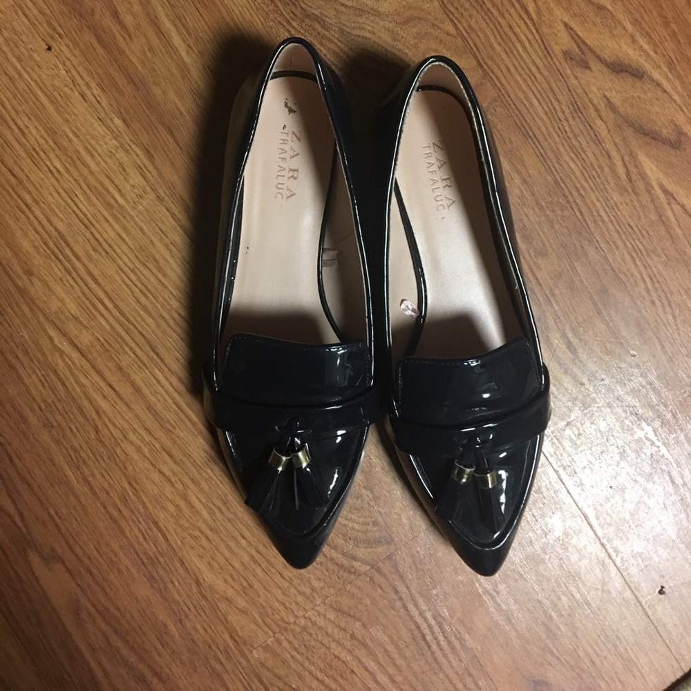 Zara flats