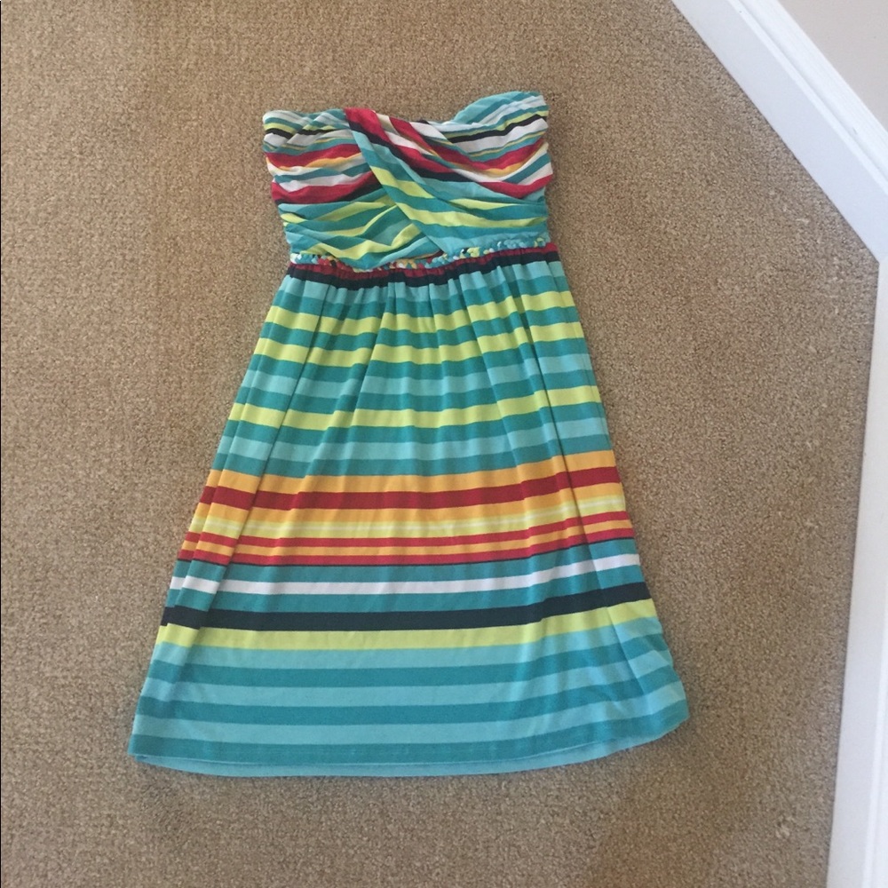 tart tube dress