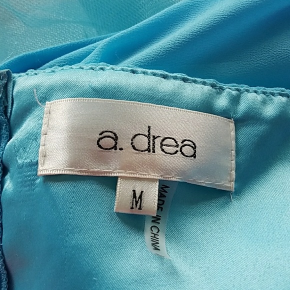 a. drea Formal Dress - Picture 7 of 7