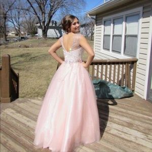 Prom dress