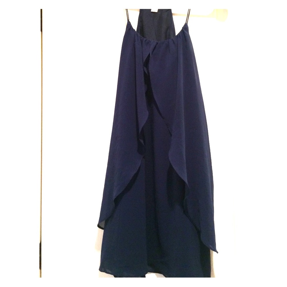 A Double Zero Dress