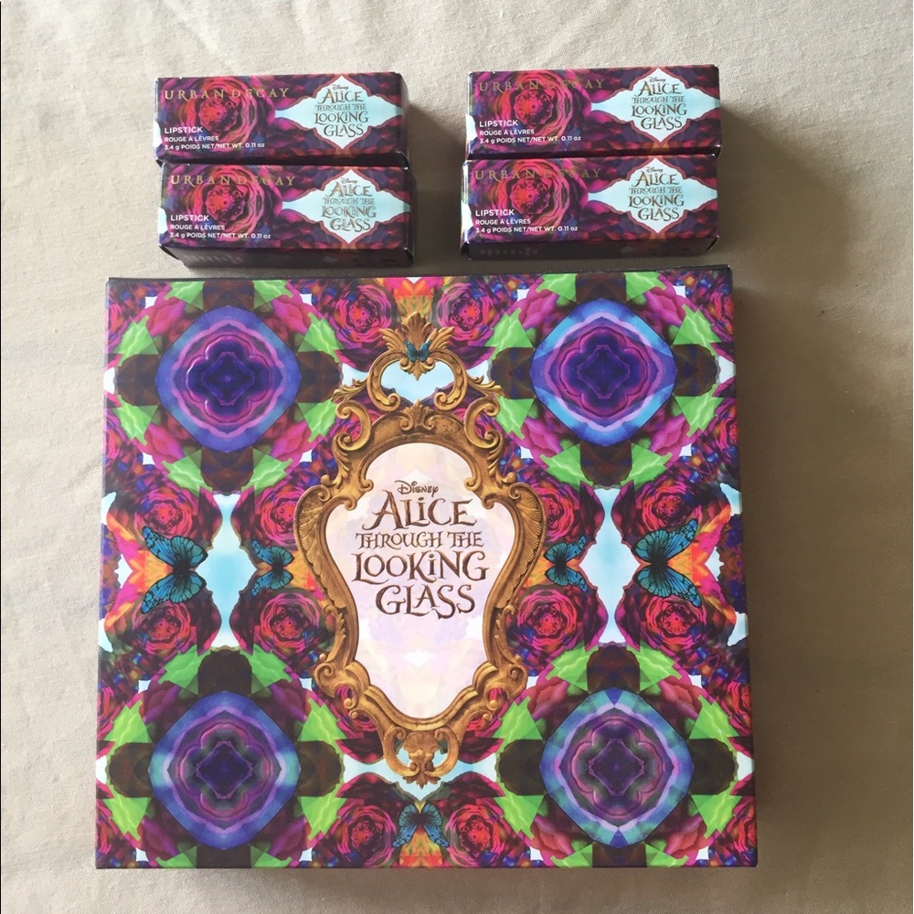 Brand New Urban Decay makeup bundle