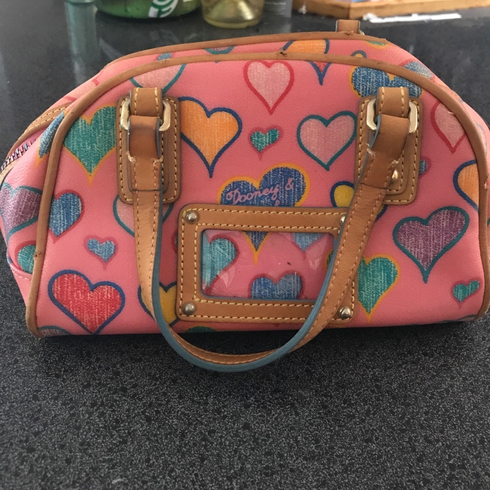 Dooney and Bourke purse