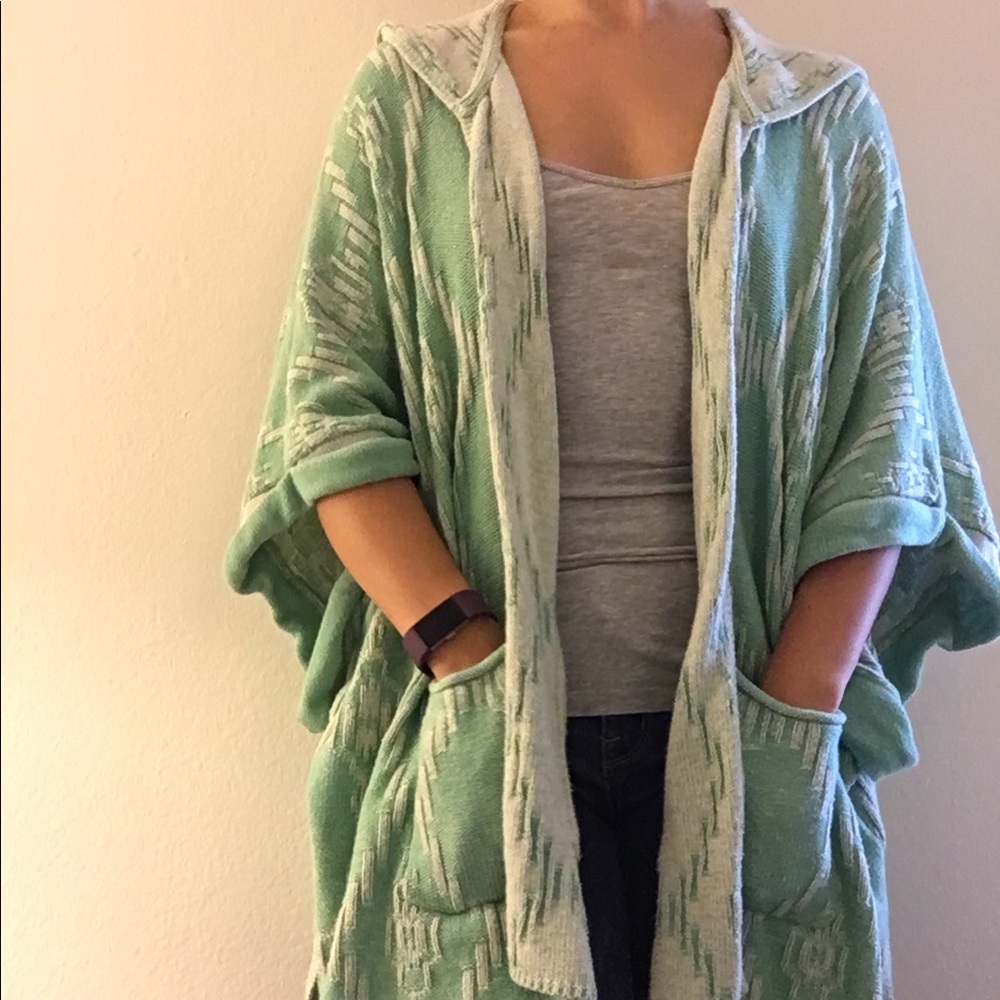 Roxy oversized sweater