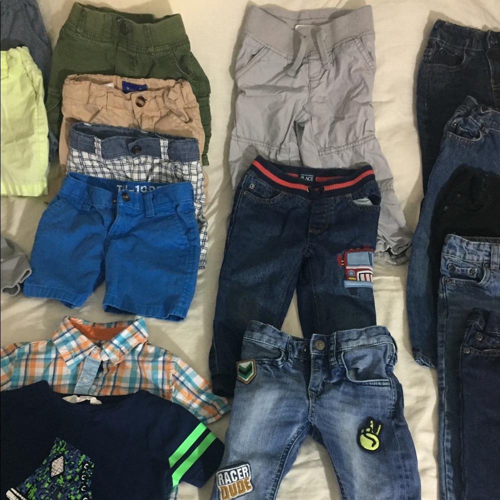 2T Boys Bundle - EUC - 23 items