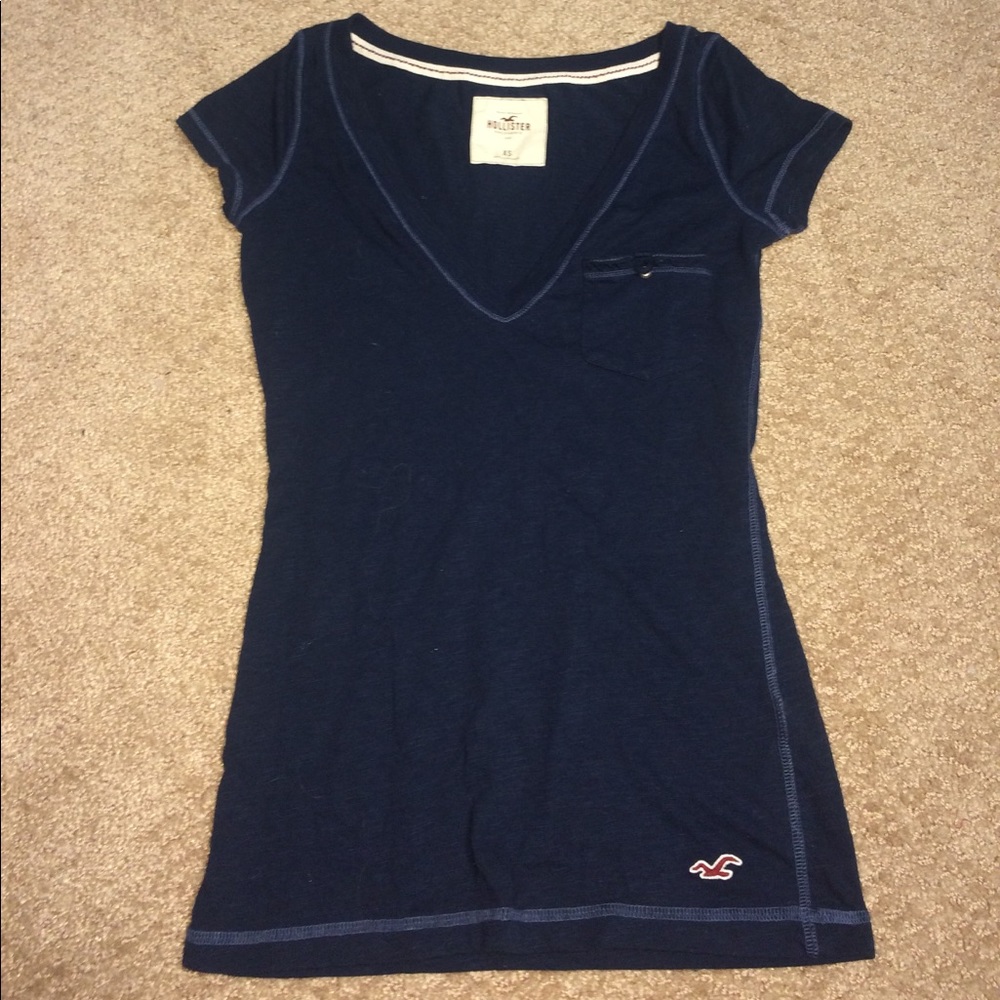 Hollister Shirt.