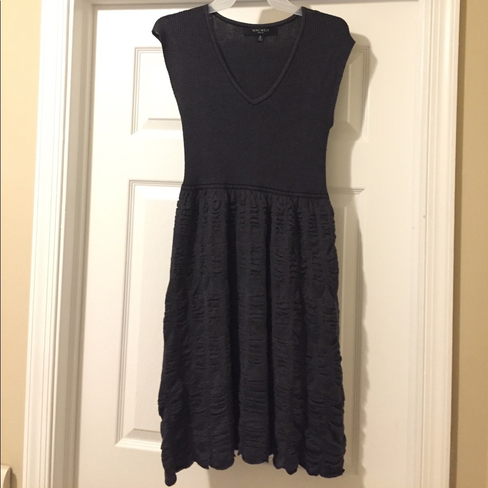 Nine West Sweater dress