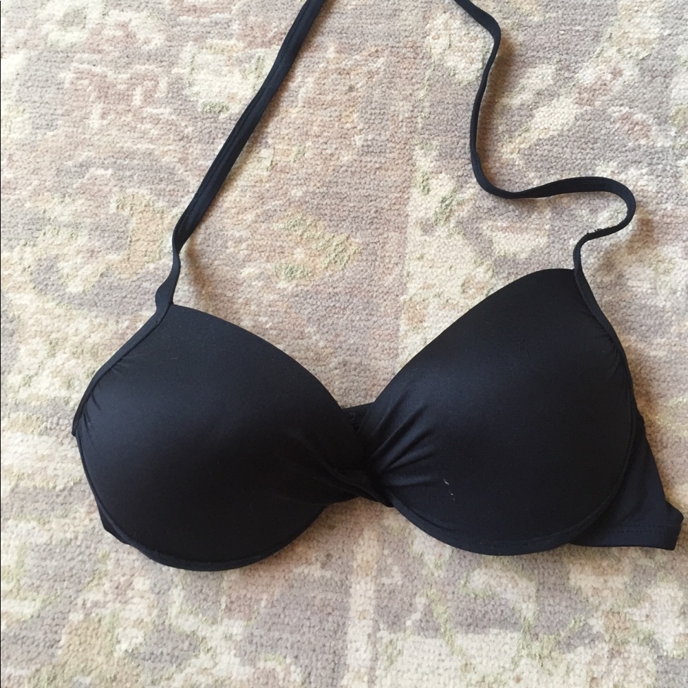 Extreme push up bikini top